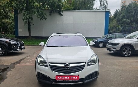 Opel Insignia II рестайлинг, 2013 год, 1 595 000 рублей, 2 фотография