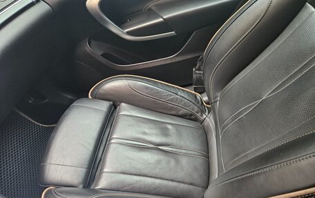 Opel Insignia II рестайлинг, 2013 год, 1 595 000 рублей, 13 фотография