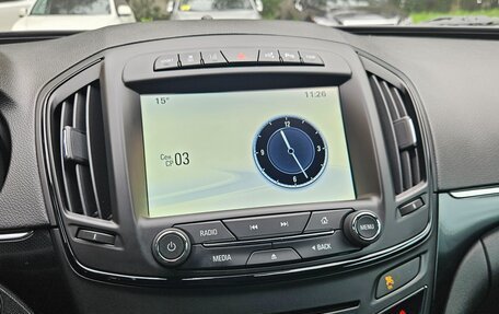 Opel Insignia II рестайлинг, 2013 год, 1 595 000 рублей, 11 фотография