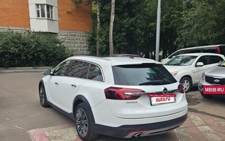 Opel Insignia II рестайлинг, 2013 год, 1 595 000 рублей, 6 фотография