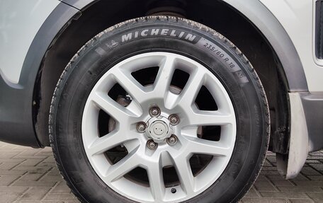 Opel Antara I, 2008 год, 799 000 рублей, 11 фотография