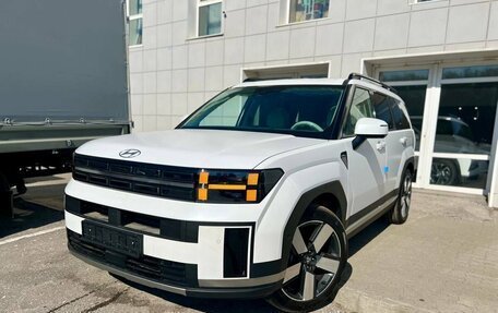 Hyundai Santa Fe IV, 2025 год, 6 300 000 рублей, 2 фотография