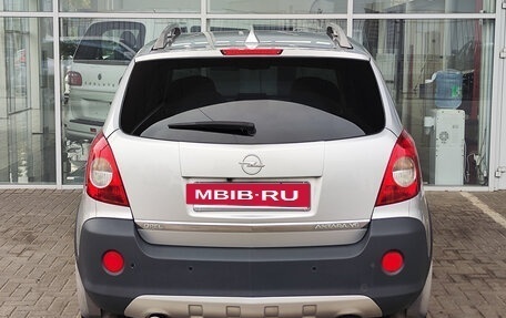 Opel Antara I, 2008 год, 799 000 рублей, 4 фотография