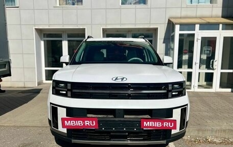 Hyundai Santa Fe IV, 2025 год, 6 300 000 рублей, 3 фотография