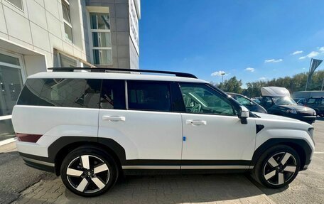 Hyundai Santa Fe IV, 2025 год, 6 300 000 рублей, 5 фотография