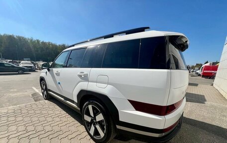 Hyundai Santa Fe IV, 2025 год, 6 300 000 рублей, 8 фотография