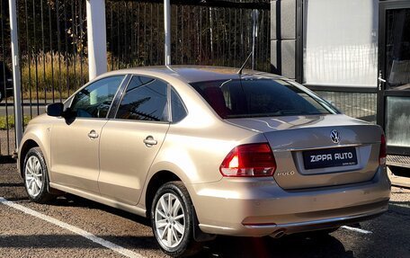 Volkswagen Polo VI (EU Market), 2015 год, 1 129 000 рублей, 6 фотография