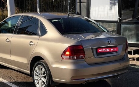 Volkswagen Polo VI (EU Market), 2015 год, 1 129 000 рублей, 7 фотография