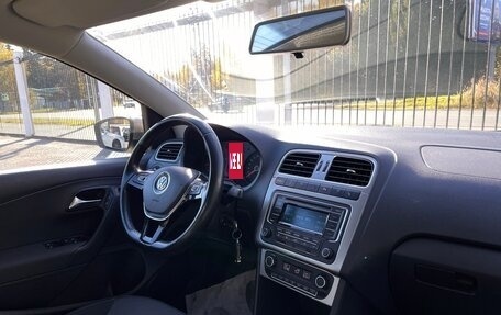 Volkswagen Polo VI (EU Market), 2015 год, 1 129 000 рублей, 9 фотография