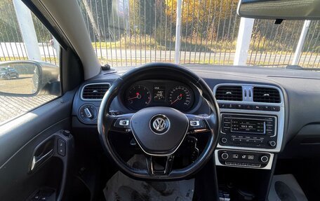 Volkswagen Polo VI (EU Market), 2015 год, 1 129 000 рублей, 11 фотография