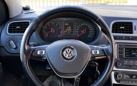 Volkswagen Polo VI (EU Market), 2015 год, 1 129 000 рублей, 12 фотография