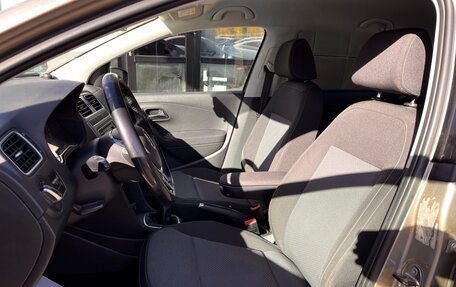 Volkswagen Polo VI (EU Market), 2015 год, 1 129 000 рублей, 19 фотография