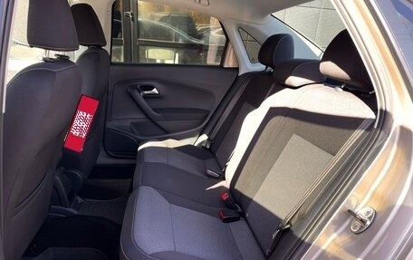 Volkswagen Polo VI (EU Market), 2015 год, 1 129 000 рублей, 22 фотография