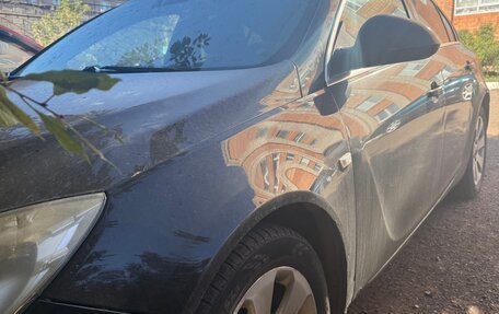 Opel Insignia II рестайлинг, 2009 год, 3 фотография