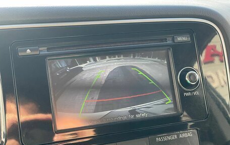 Mitsubishi Outlander III рестайлинг 3, 2013 год, 1 190 000 рублей, 17 фотография