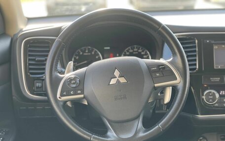 Mitsubishi Outlander III рестайлинг 3, 2013 год, 1 190 000 рублей, 16 фотография
