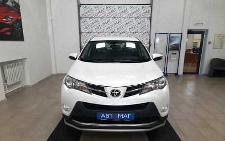 Toyota RAV4, 2013 год, 1 596 000 рублей, 2 фотография