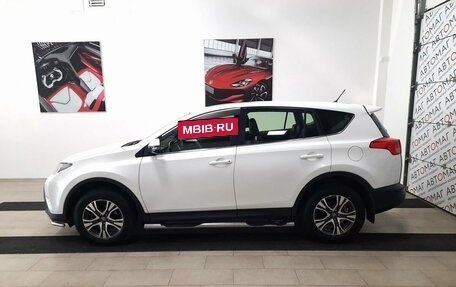 Toyota RAV4, 2013 год, 1 596 000 рублей, 4 фотография