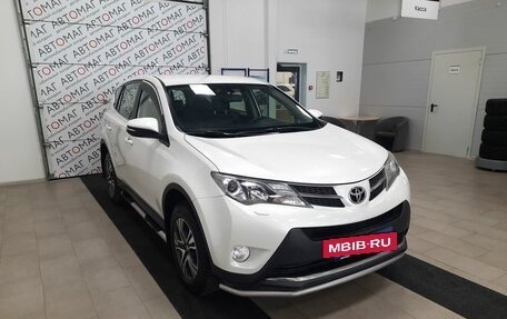 Toyota RAV4, 2013 год, 1 596 000 рублей, 3 фотография