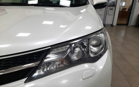 Toyota RAV4, 2013 год, 1 596 000 рублей, 10 фотография