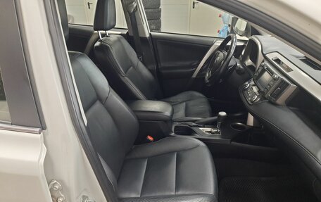 Toyota RAV4, 2013 год, 1 596 000 рублей, 16 фотография