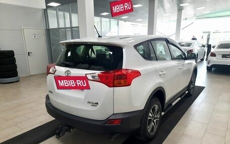 Toyota RAV4, 2013 год, 1 596 000 рублей, 7 фотография