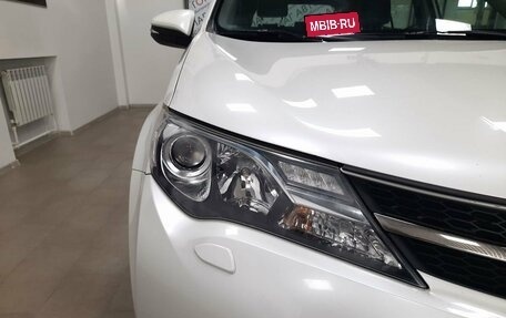 Toyota RAV4, 2013 год, 1 596 000 рублей, 9 фотография