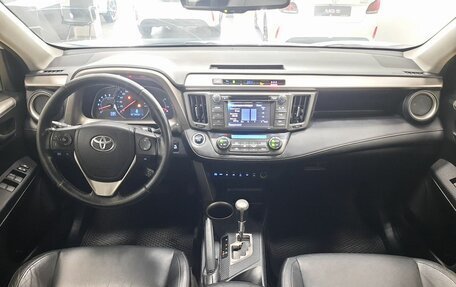 Toyota RAV4, 2013 год, 1 596 000 рублей, 27 фотография