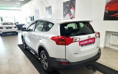 Toyota RAV4, 2013 год, 1 596 000 рублей, 5 фотография