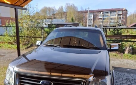 Ford Explorer IV, 2006 год, 1 500 000 рублей, 4 фотография