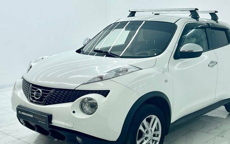 Nissan Juke II, 2014 год, 900 000 рублей, 8 фотография