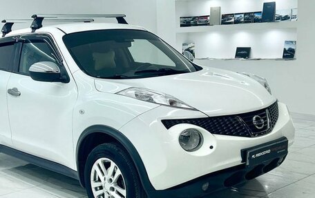 Nissan Juke II, 2014 год, 900 000 рублей, 10 фотография