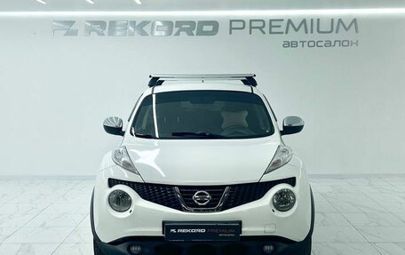 Nissan Juke II, 2014 год, 900 000 рублей, 9 фотография
