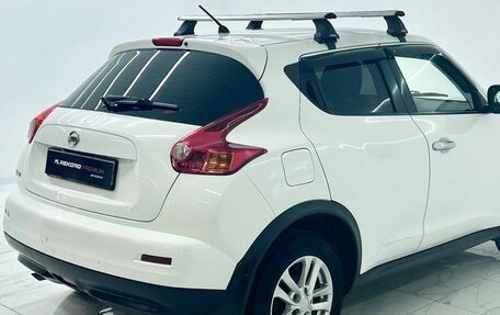 Nissan Juke II, 2014 год, 900 000 рублей, 15 фотография