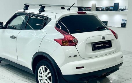 Nissan Juke II, 2014 год, 900 000 рублей, 17 фотография