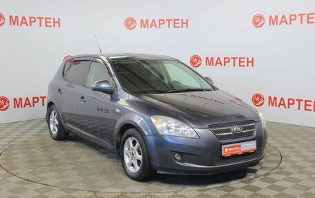 KIA cee'd I рестайлинг, 2009 год, 520 000 рублей, 3 фотография