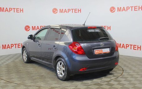 KIA cee'd I рестайлинг, 2009 год, 520 000 рублей, 7 фотография