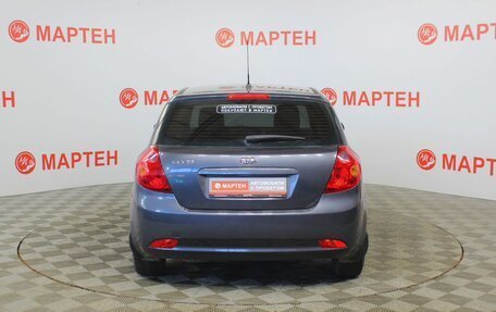 KIA cee'd I рестайлинг, 2009 год, 520 000 рублей, 6 фотография