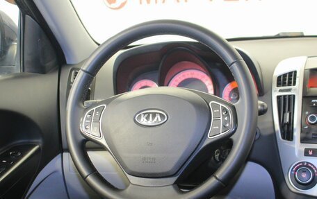 KIA cee'd I рестайлинг, 2009 год, 520 000 рублей, 15 фотография