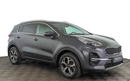 KIA Sportage IV рестайлинг, 2020 год, 2 690 000 рублей, 3 фотография