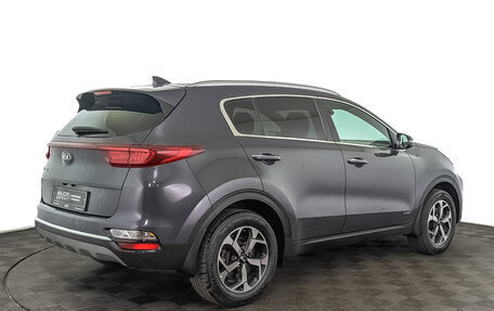 KIA Sportage IV рестайлинг, 2020 год, 2 690 000 рублей, 5 фотография