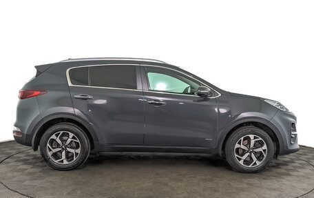KIA Sportage IV рестайлинг, 2020 год, 2 690 000 рублей, 4 фотография