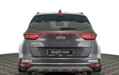 KIA Sportage IV рестайлинг, 2020 год, 2 690 000 рублей, 6 фотография