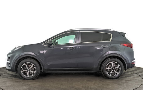 KIA Sportage IV рестайлинг, 2020 год, 2 690 000 рублей, 8 фотография