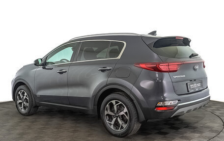 KIA Sportage IV рестайлинг, 2020 год, 2 690 000 рублей, 7 фотография