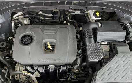 KIA Sportage IV рестайлинг, 2020 год, 2 690 000 рублей, 9 фотография