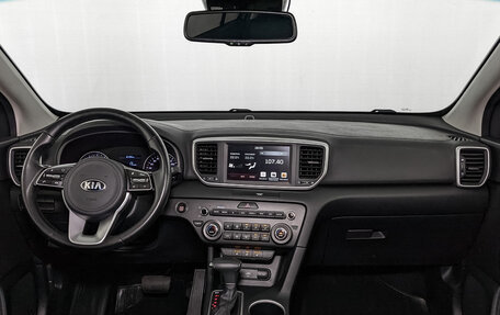 KIA Sportage IV рестайлинг, 2020 год, 2 690 000 рублей, 14 фотография