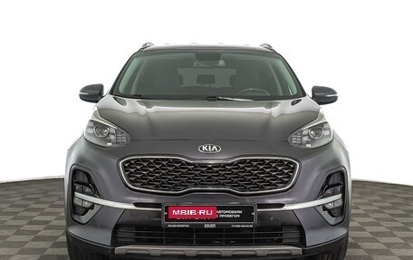 KIA Sportage IV рестайлинг, 2020 год, 2 690 000 рублей, 2 фотография