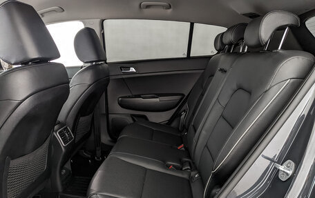 KIA Sportage IV рестайлинг, 2020 год, 2 690 000 рублей, 18 фотография