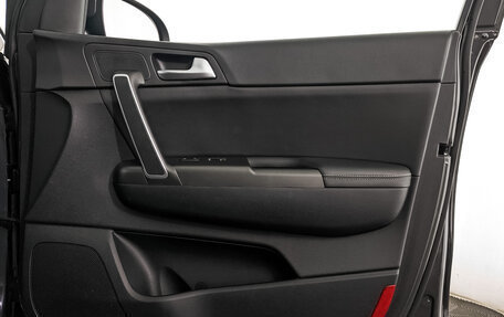 KIA Sportage IV рестайлинг, 2020 год, 2 690 000 рублей, 25 фотография